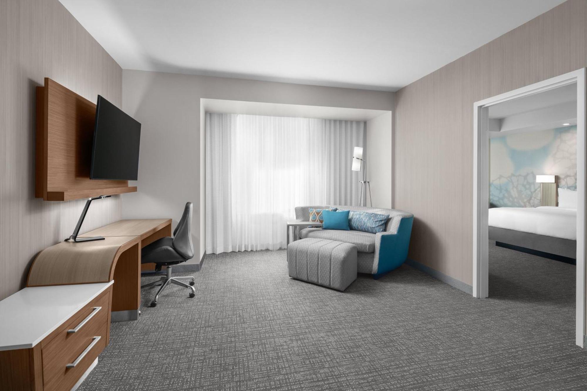 Courtyard By Marriott Clearwater Beach Eksteriør bilde