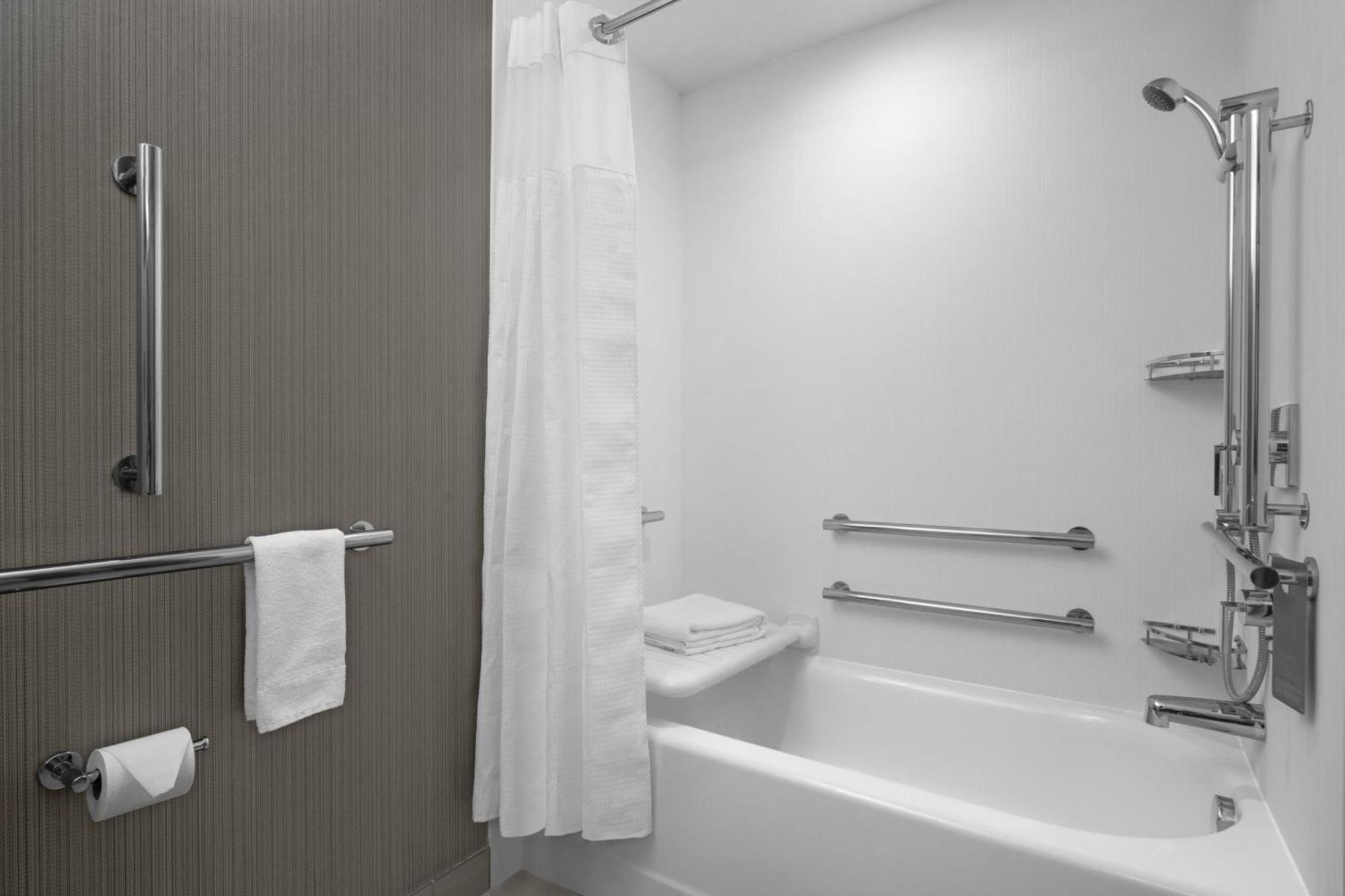 Courtyard By Marriott Clearwater Beach Eksteriør bilde