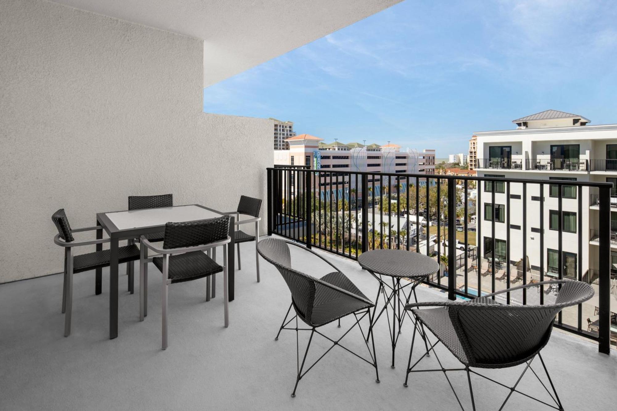 Courtyard By Marriott Clearwater Beach Eksteriør bilde
