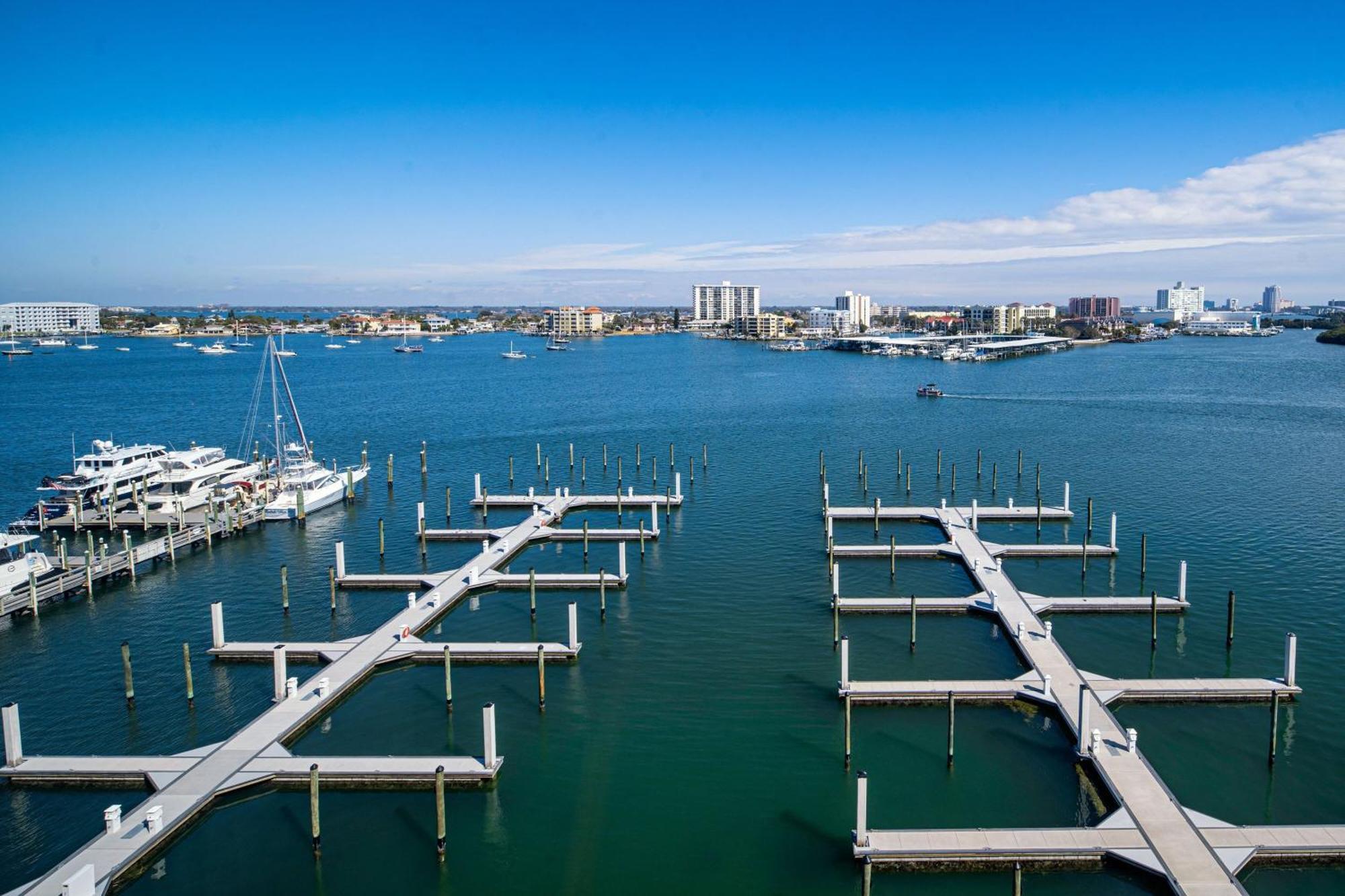 Courtyard By Marriott Clearwater Beach Eksteriør bilde