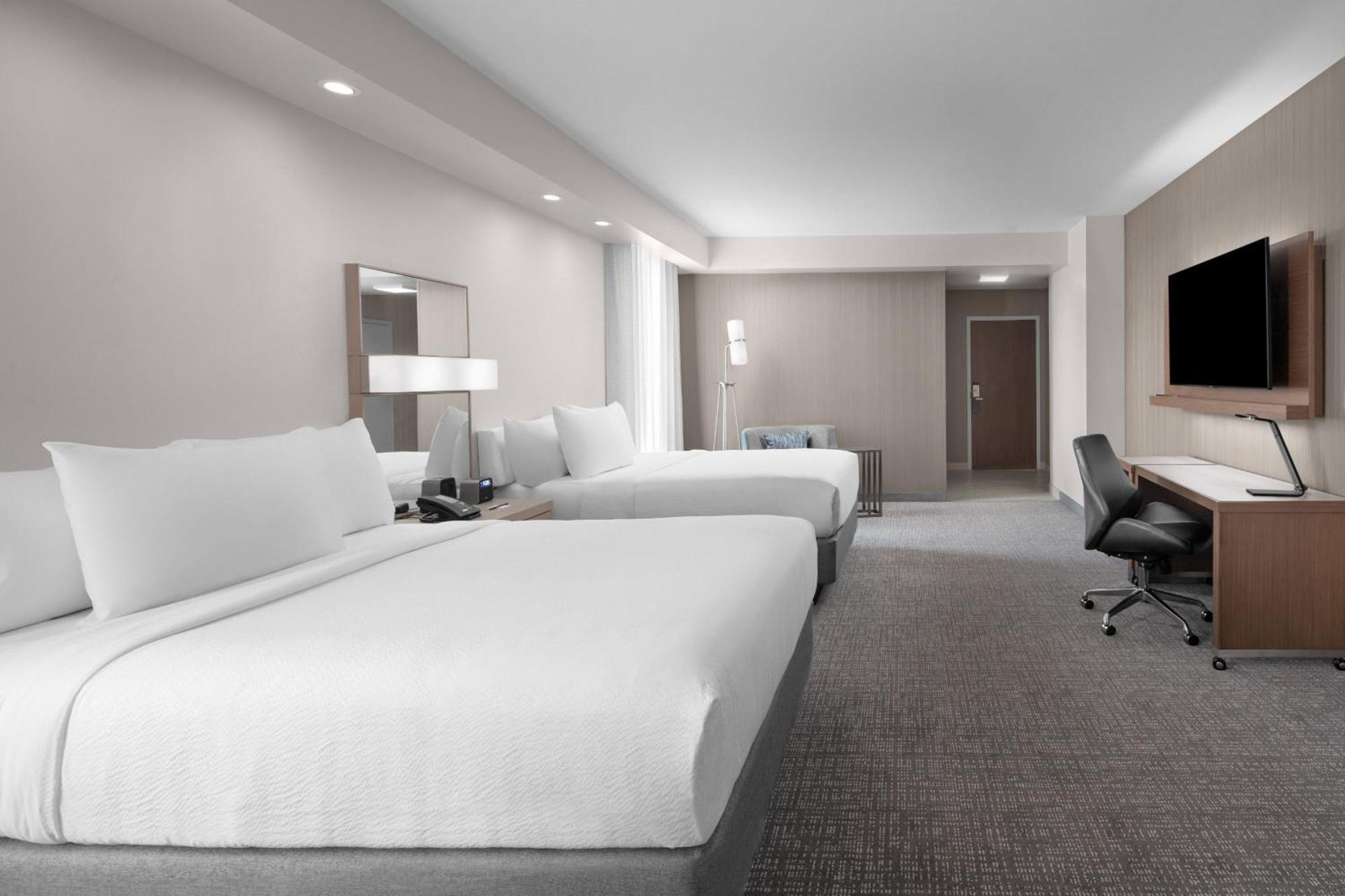 Courtyard By Marriott Clearwater Beach Eksteriør bilde