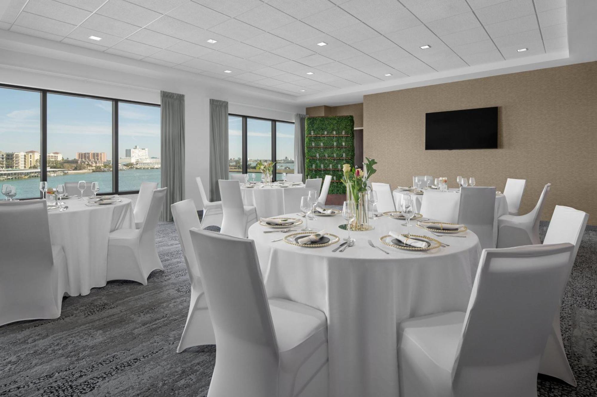 Courtyard By Marriott Clearwater Beach Eksteriør bilde
