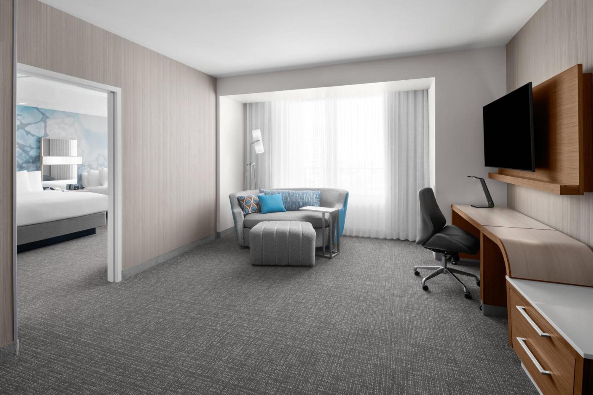 Courtyard By Marriott Clearwater Beach Eksteriør bilde