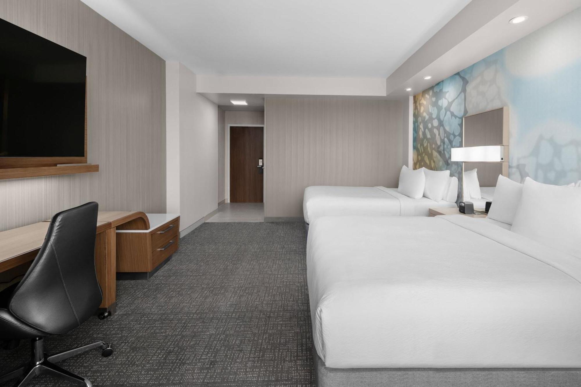 Courtyard By Marriott Clearwater Beach Eksteriør bilde