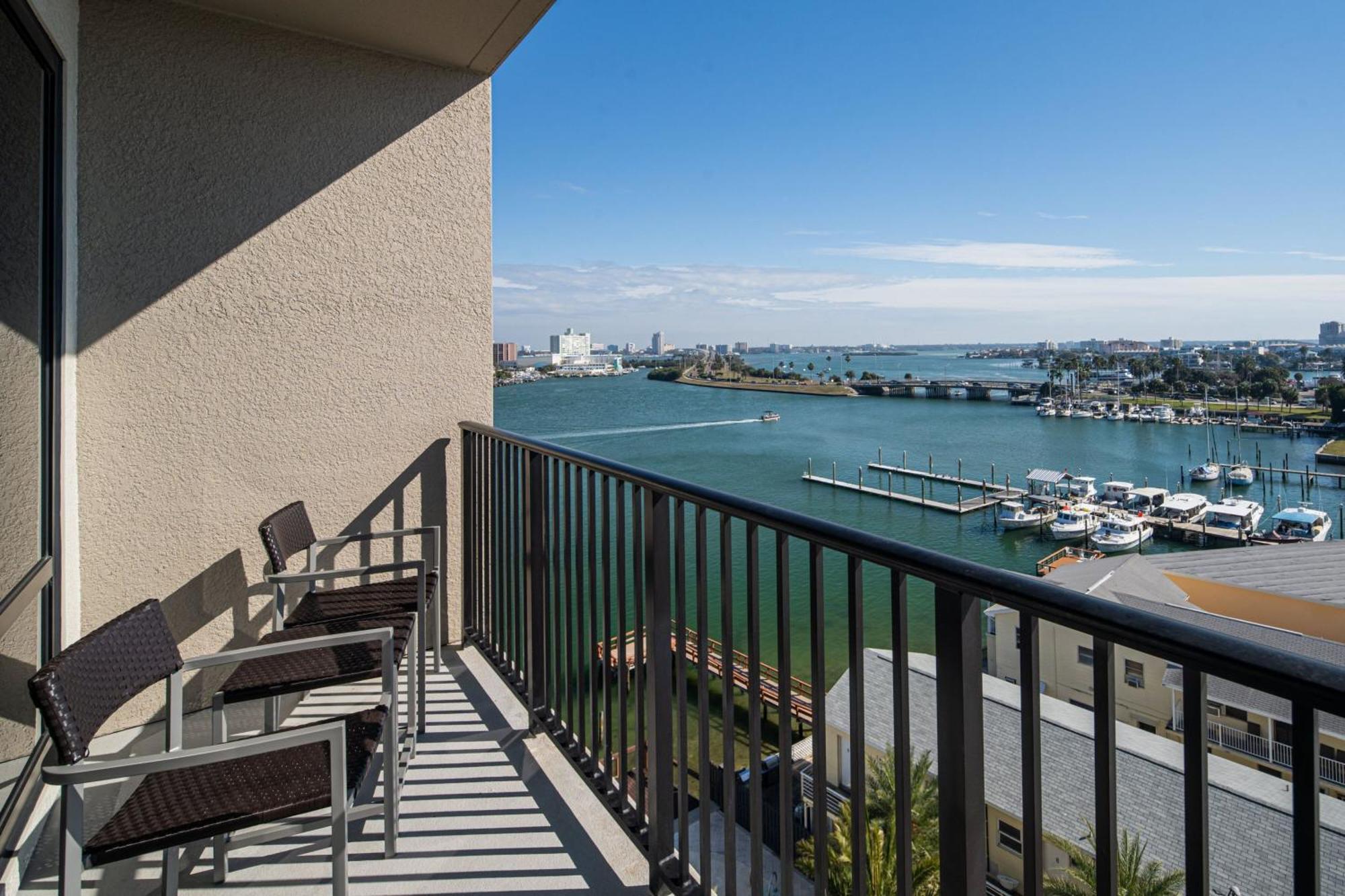Courtyard By Marriott Clearwater Beach Eksteriør bilde