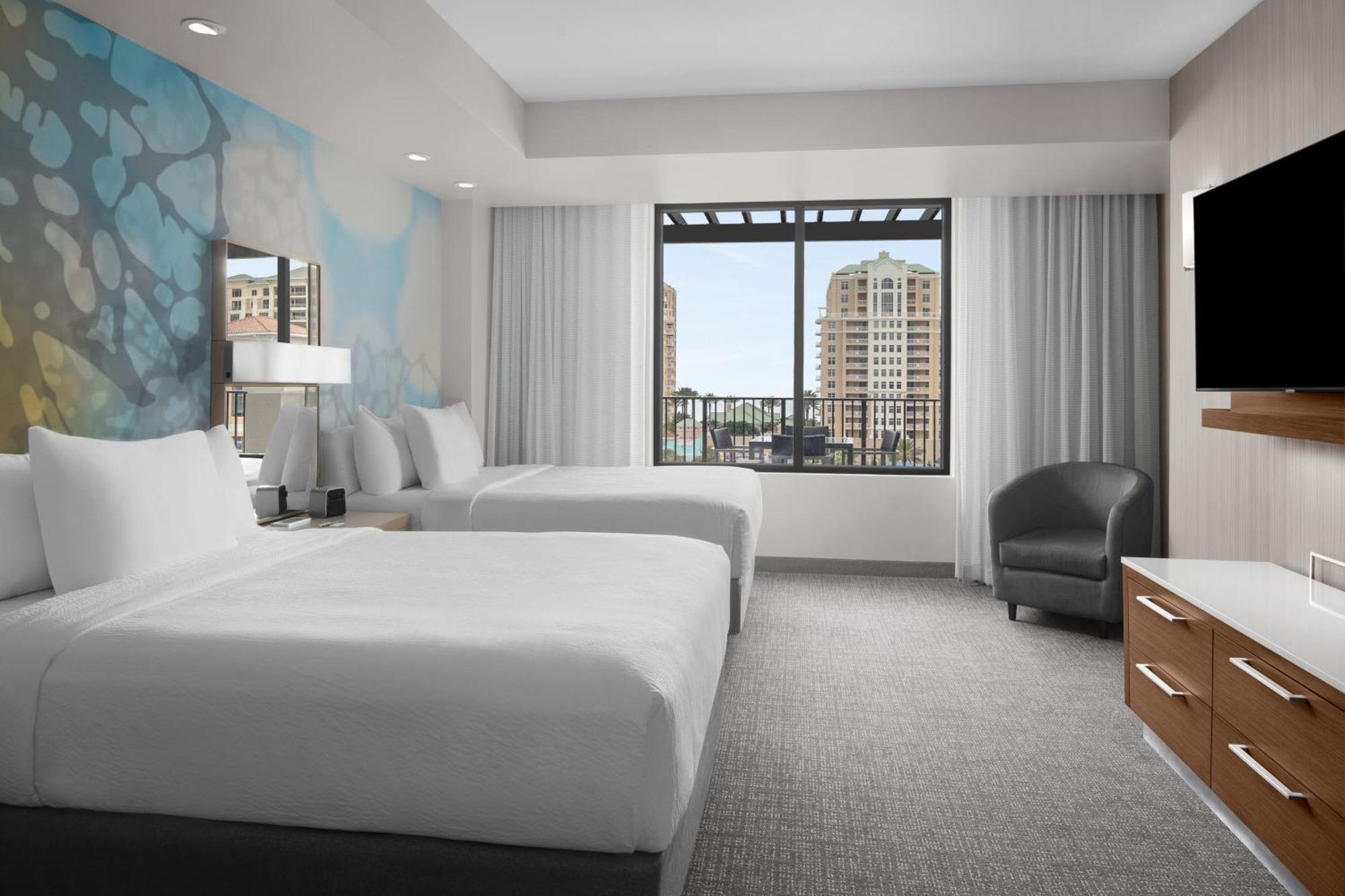 Courtyard By Marriott Clearwater Beach Eksteriør bilde