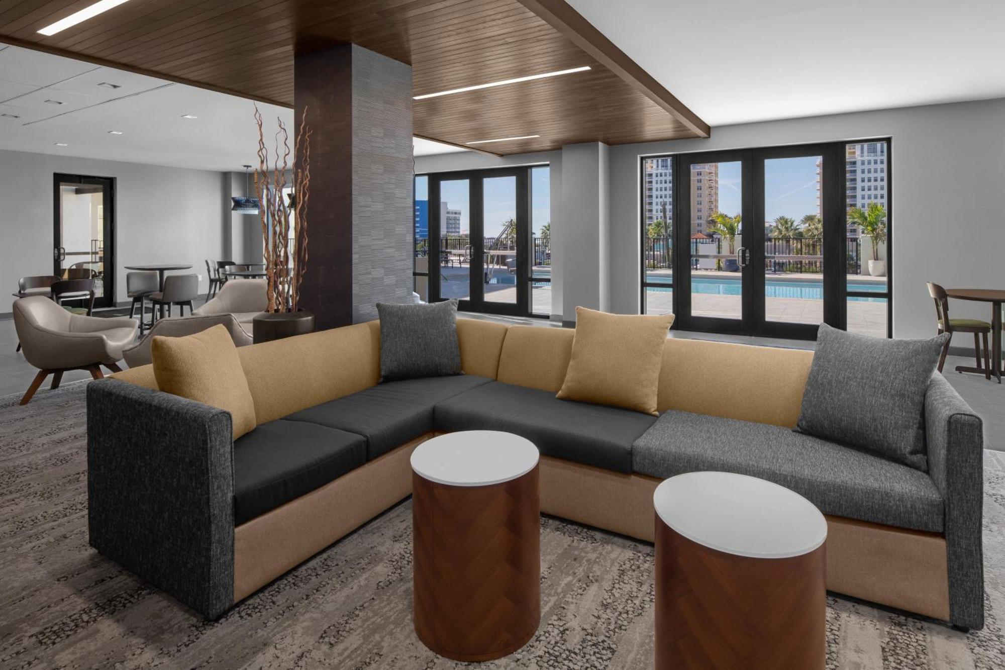 Courtyard By Marriott Clearwater Beach Eksteriør bilde