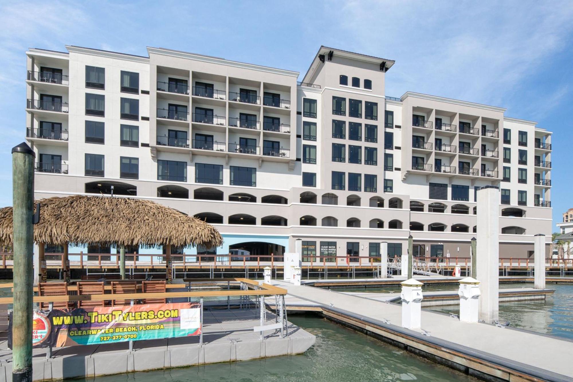 Courtyard By Marriott Clearwater Beach Eksteriør bilde
