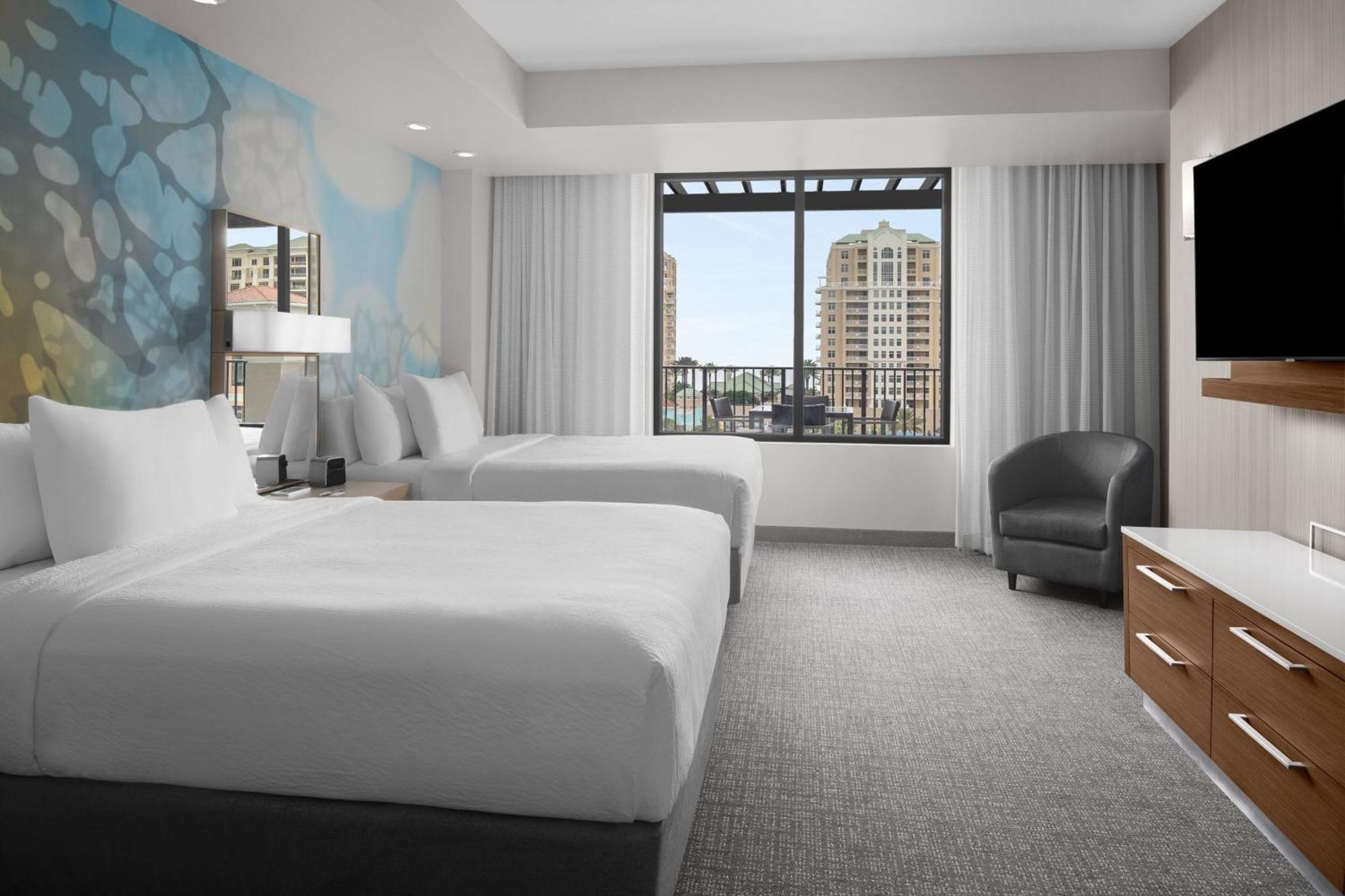 Courtyard By Marriott Clearwater Beach Eksteriør bilde