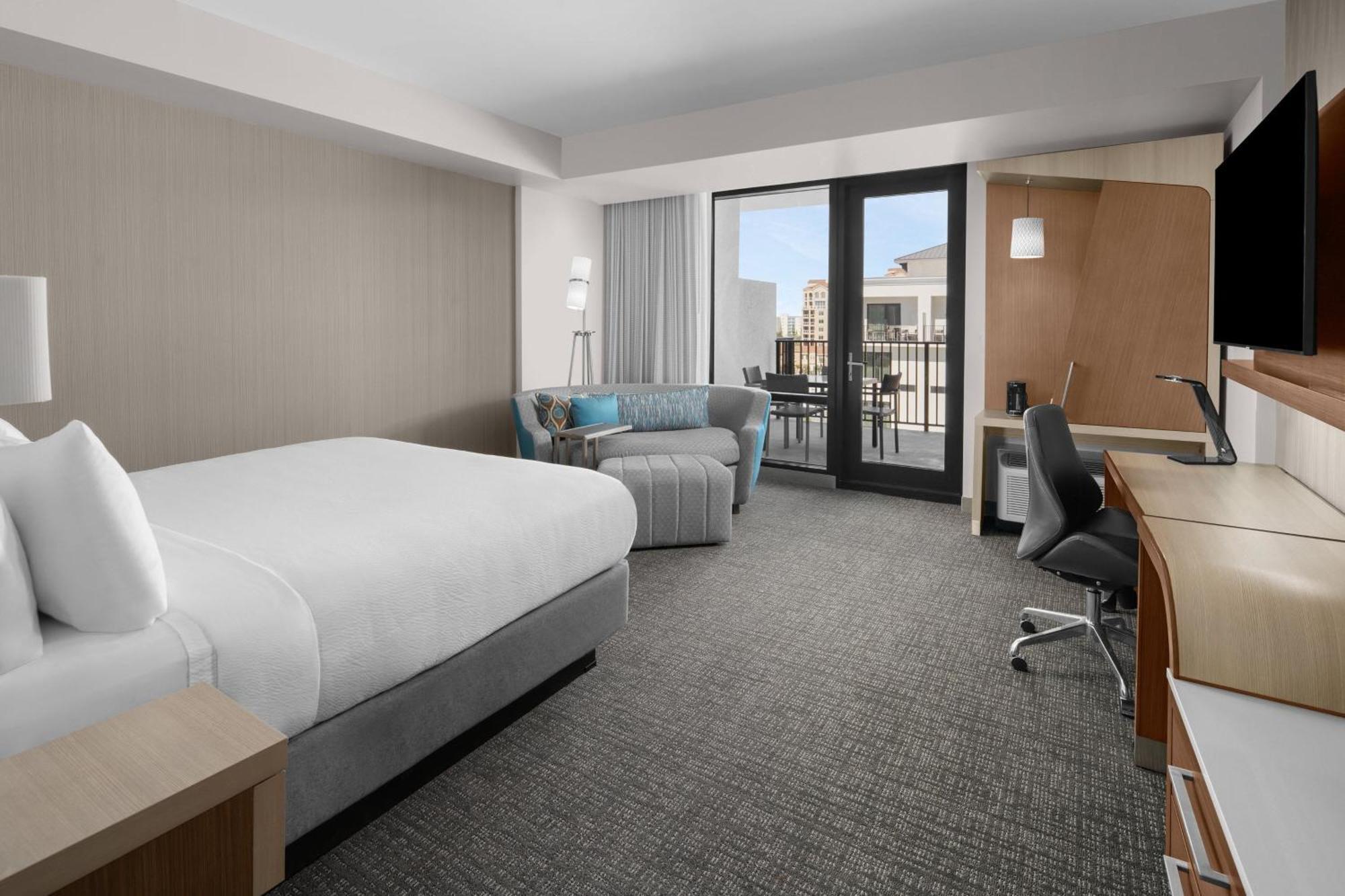 Courtyard By Marriott Clearwater Beach Eksteriør bilde