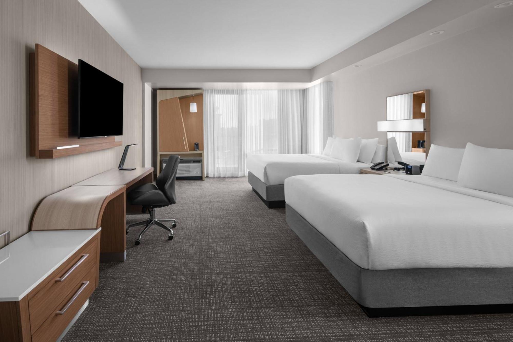 Courtyard By Marriott Clearwater Beach Eksteriør bilde