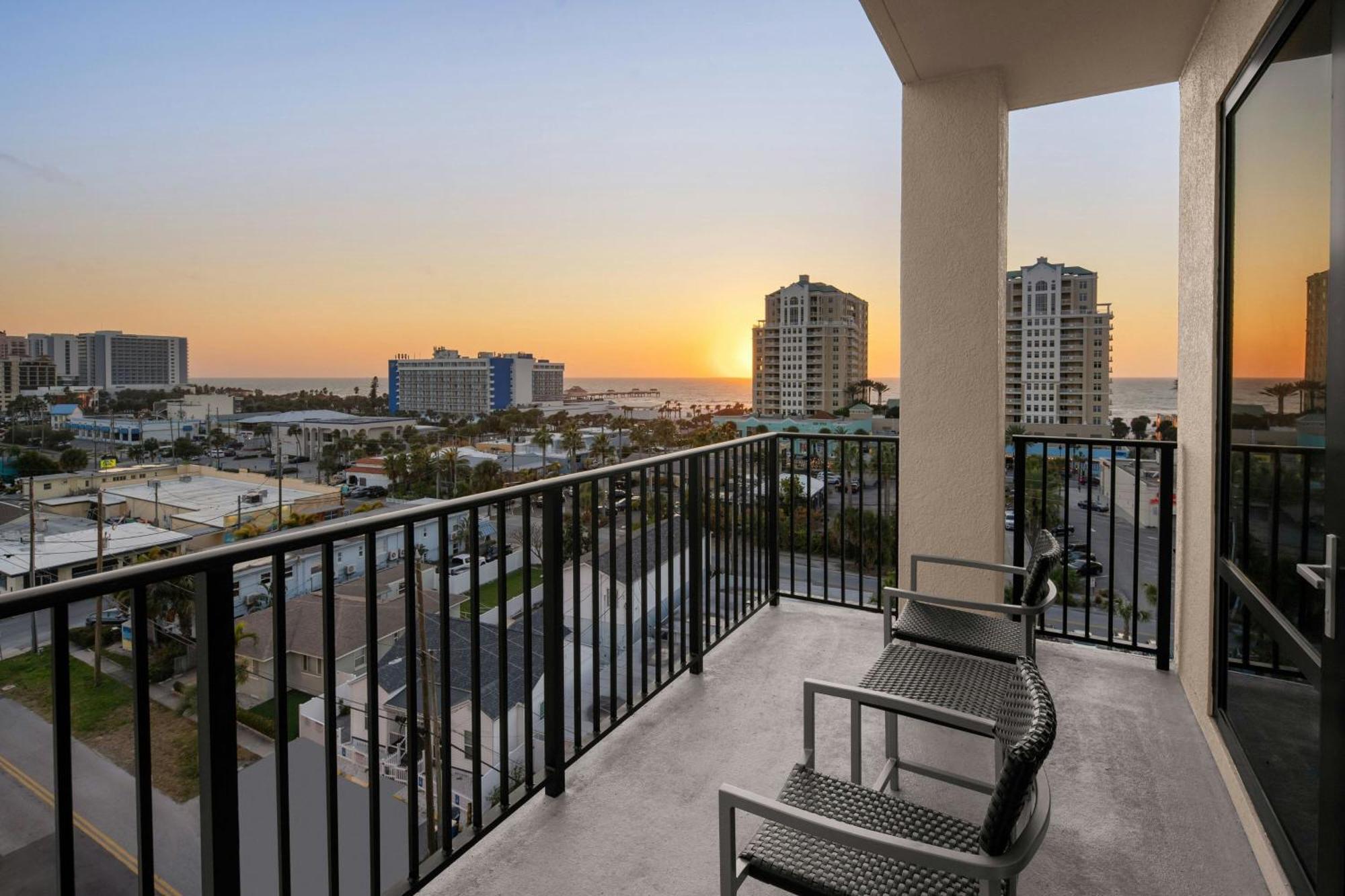 Courtyard By Marriott Clearwater Beach Eksteriør bilde